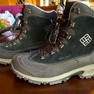 Men’s Columbia Omni-Heat boots